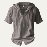 The Fairhaven Ridge Men’s Lightweight Hooded Shirt – view 4