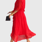 Bethany | Elegant Dress – view 10