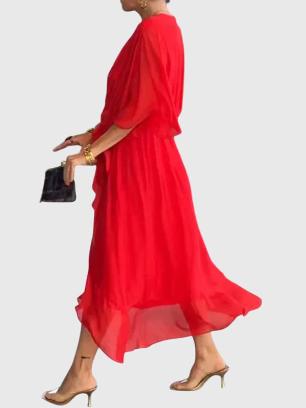 Bethany | Elegant Dress – view 10