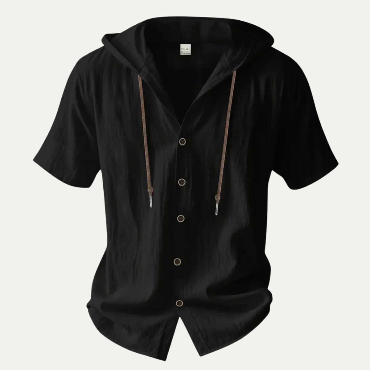 The Fairhaven Ridge Men’s Lightweight Hooded Shirt – view 5