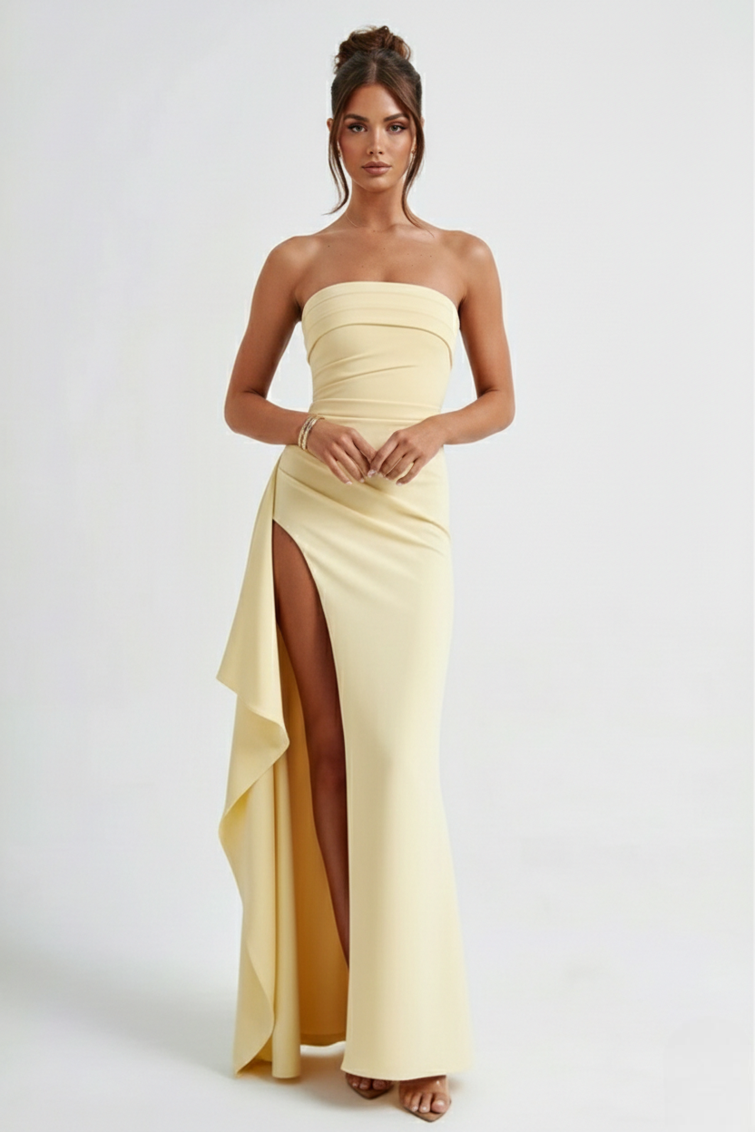 Livada | Elegant Maxi Dress – view 10