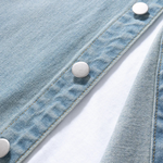 The Meadowlark Hill Men’s Vintage Denim Smart Shirt – view 5