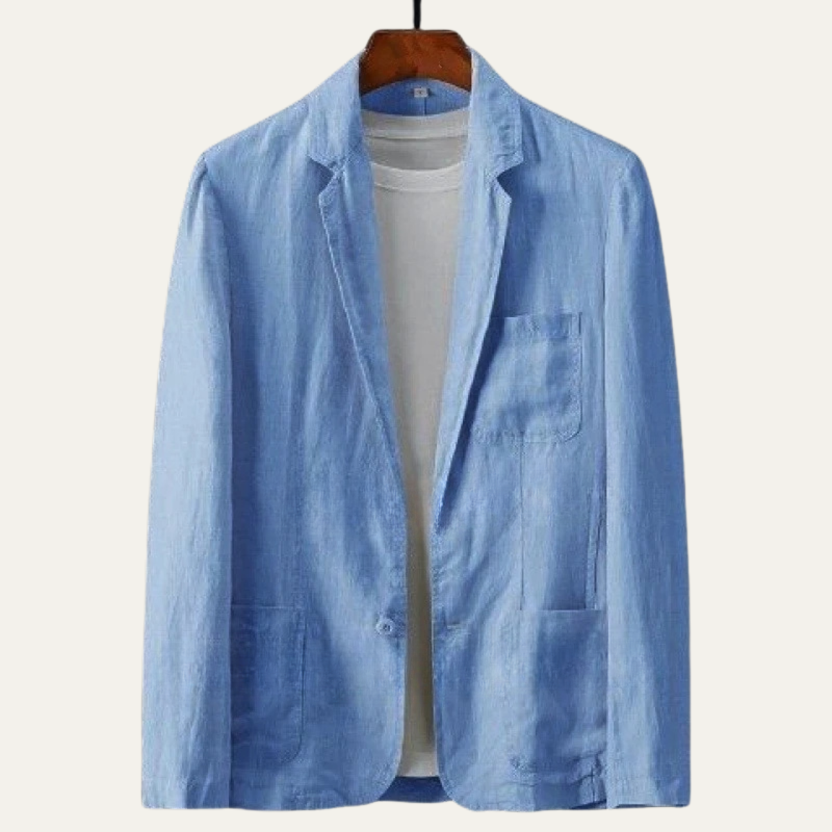 The Deerbrook Men’s Lightweight Single Breasted Blazer – view 2