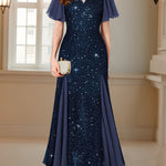 Clara | Timeless Evening Dress for Celebrations – view 5