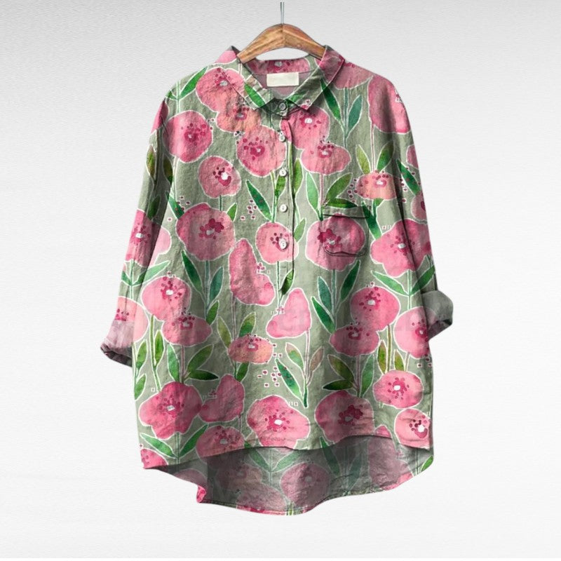 Thérèse | Chic Summer Blouse – view 7