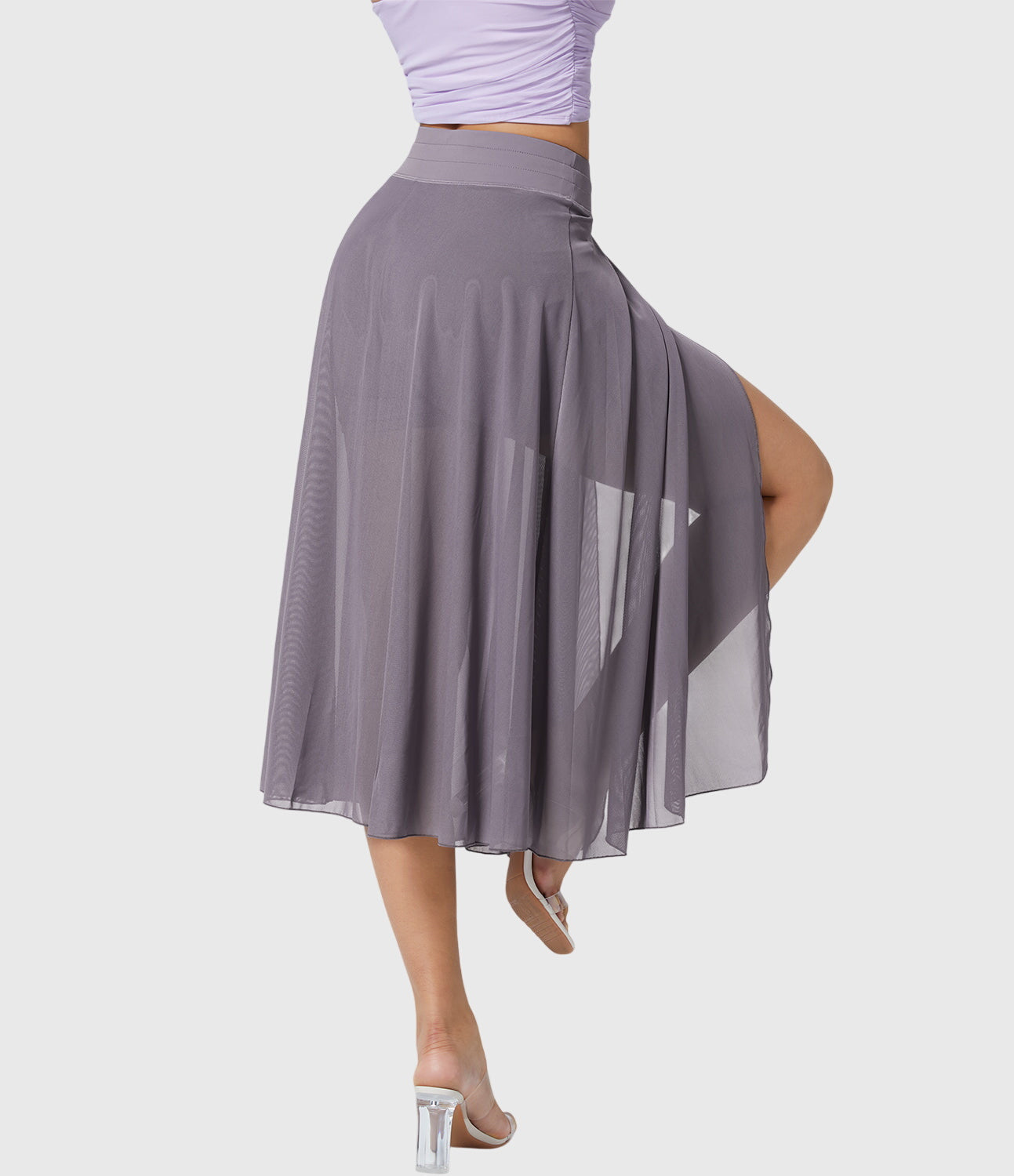 Blandine | Chic Dual-Style Skirt – view 10