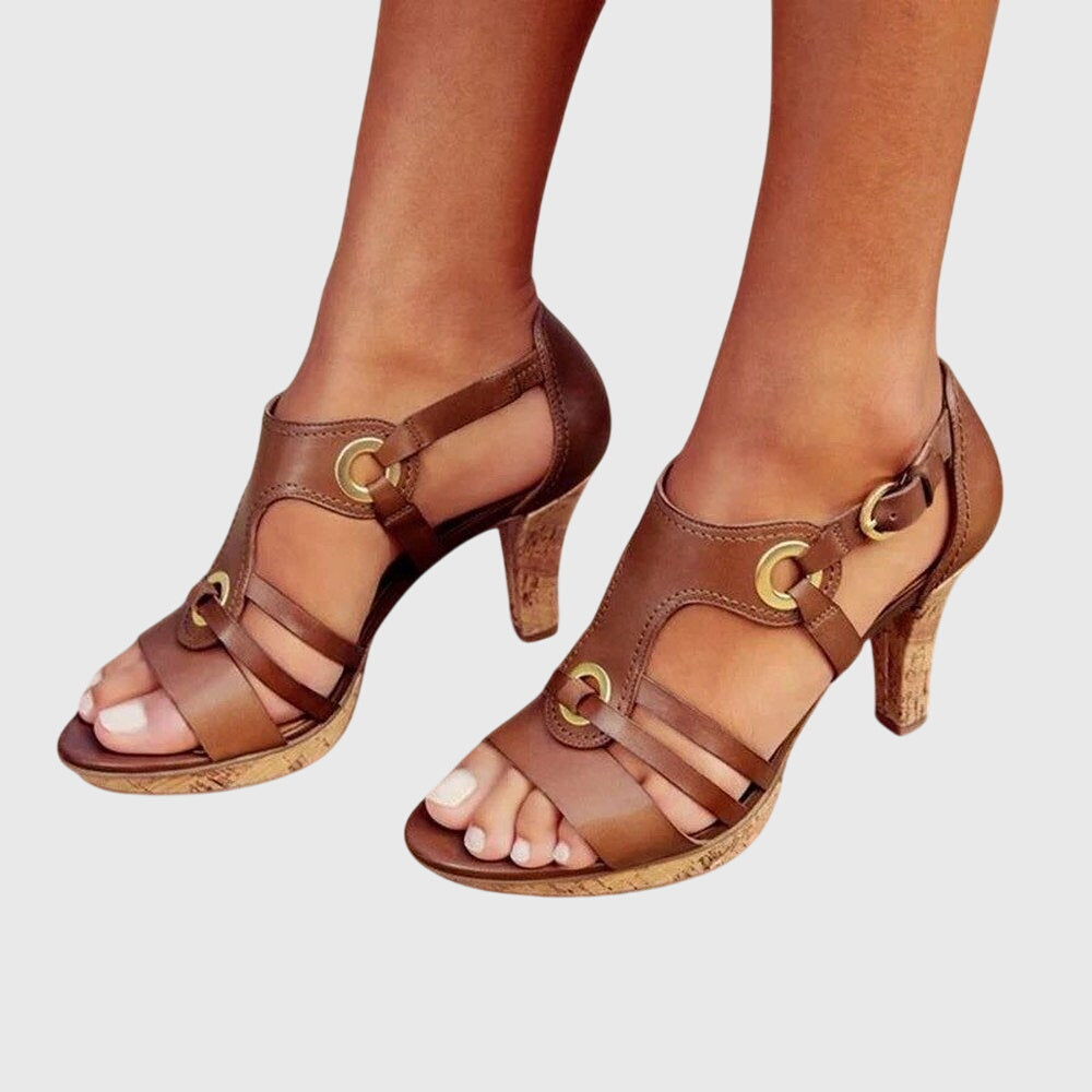 Carla | Orthopaedic Heels – view 2