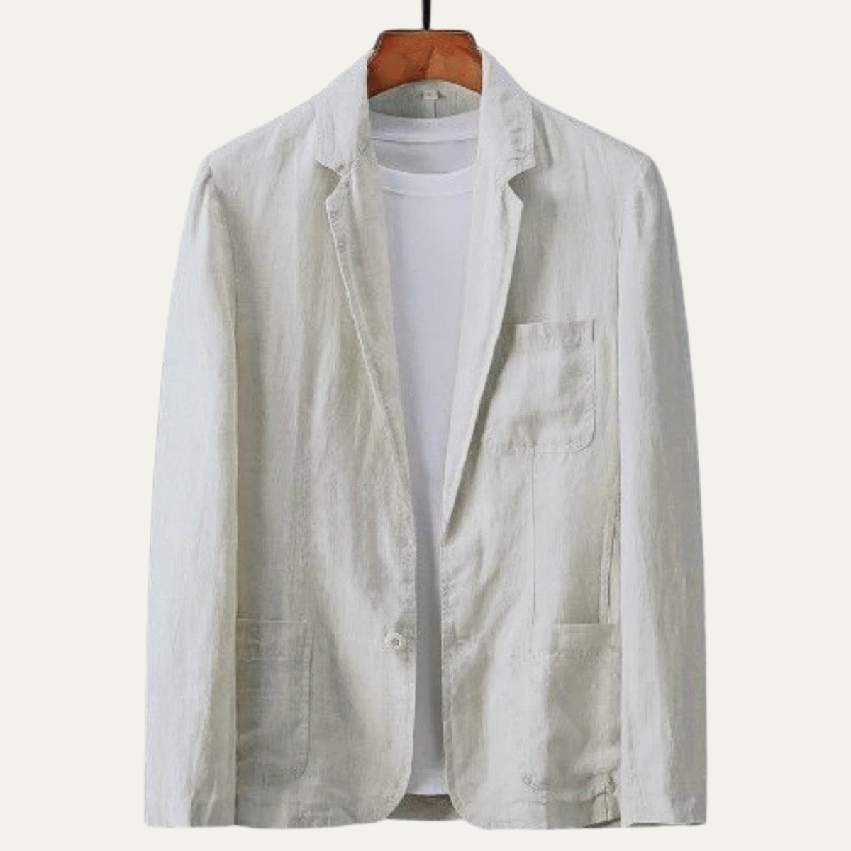 The Deerbrook Men’s Lightweight Single Breasted Blazer – view 3