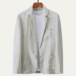 The Deerbrook Men’s Lightweight Single Breasted Blazer – view 3