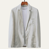The Deerbrook Men’s Lightweight Single Breasted Blazer – view 3