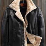 Dorian™ | L’Aviateur: Jacket Featuring Luxurious Accents – view 6