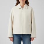 Brooke | Soft Zip Jacket – view 5