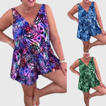 Camille Rose | Chic Swim Dress – view 4