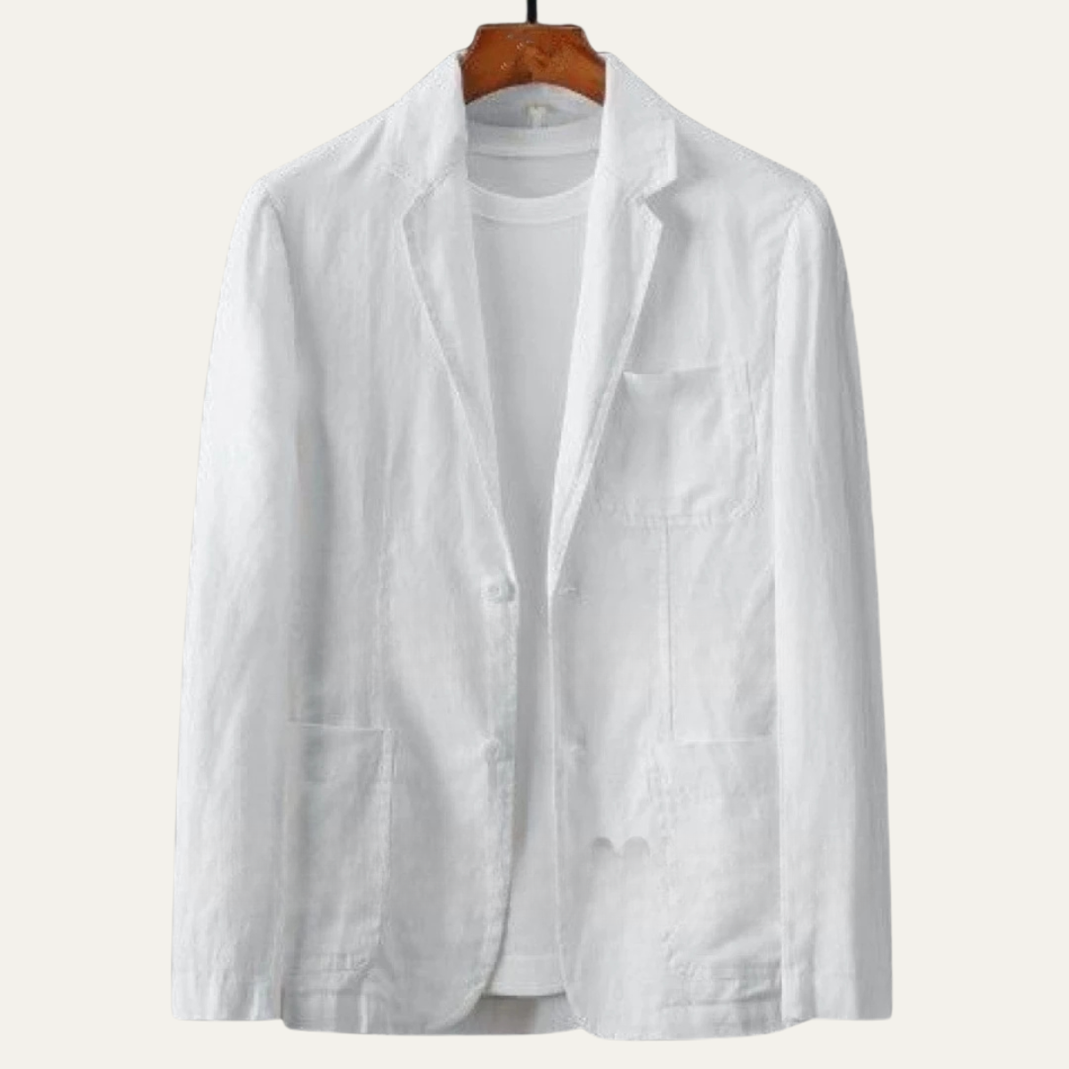 The Deerbrook Men’s Lightweight Single Breasted Blazer – view 4