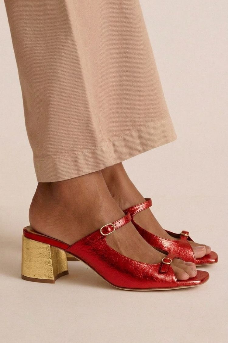 Valentina | Elegant Riviera Sandals – view 5