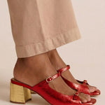 Valentina | Elegant Riviera Sandals – view 5