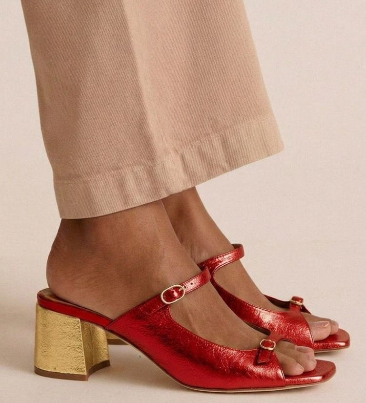 Valentina | Elegant Riviera Sandals – view 5