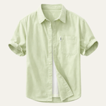 The Ashwater Men’s Casual Shirt with Pocket