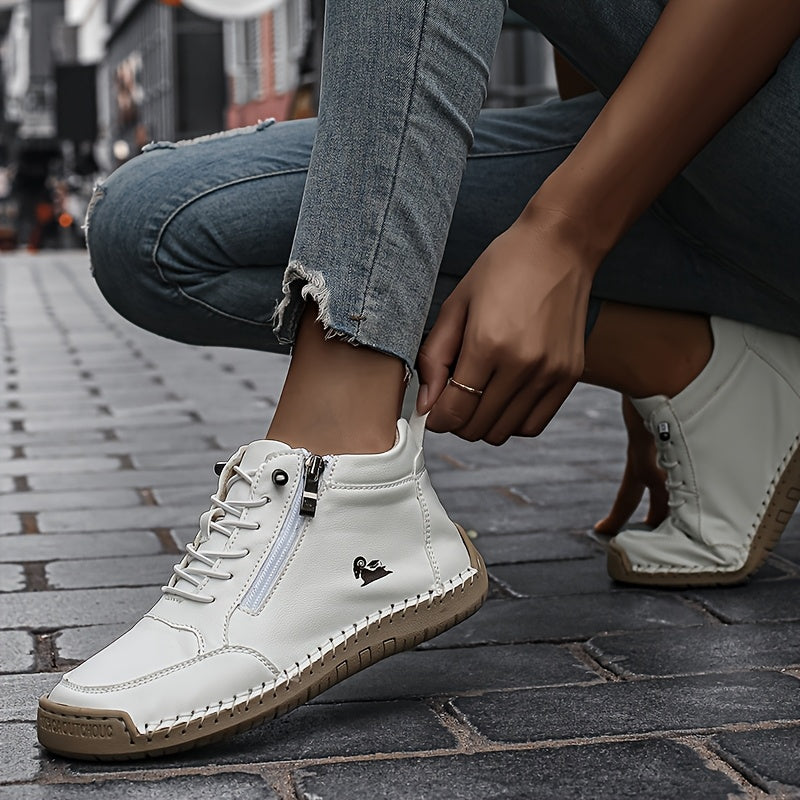Mathilde - Stylish Urban Comfort Footwear – view 3