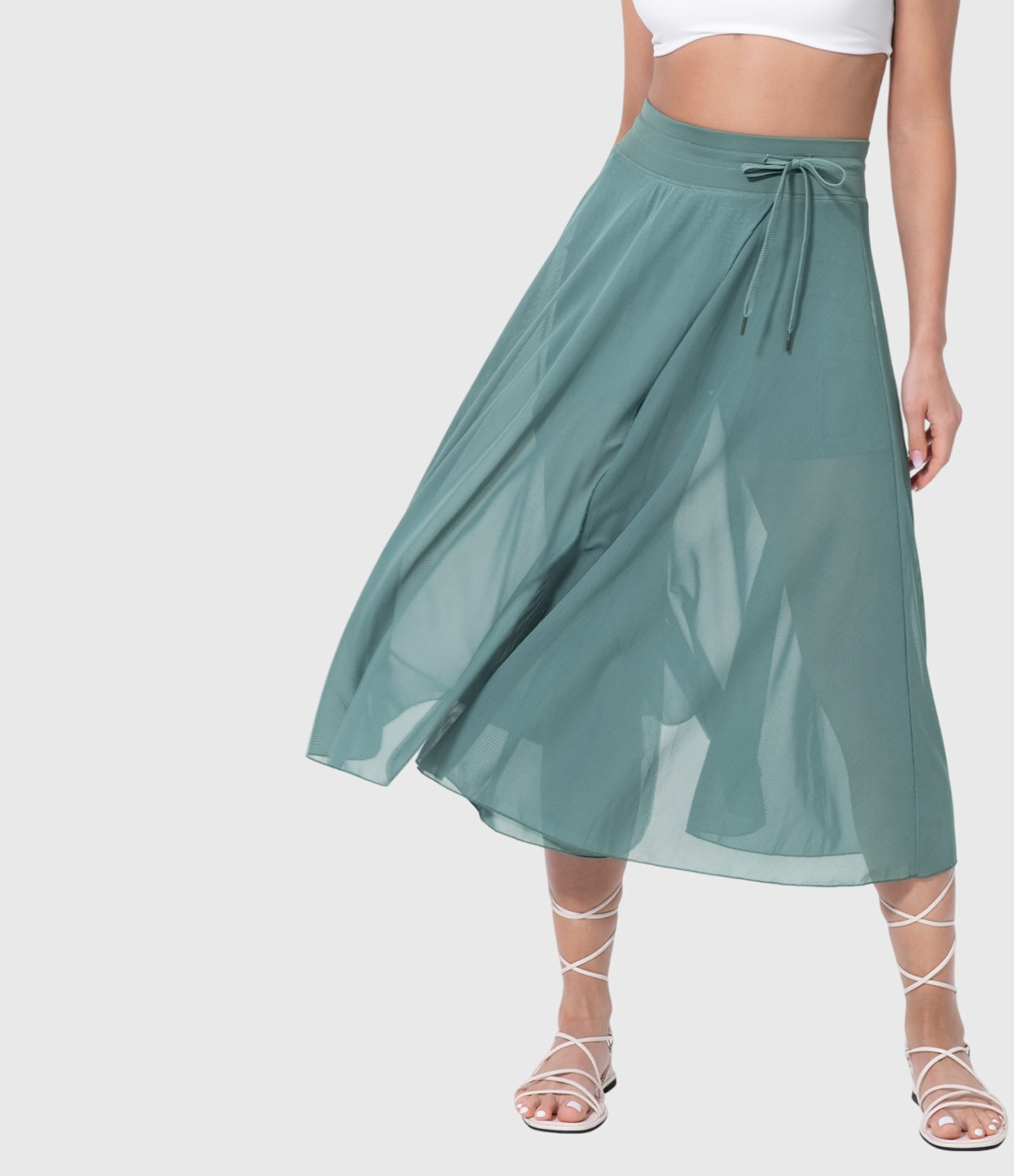 Blandine | Chic Dual-Style Skirt – view 3