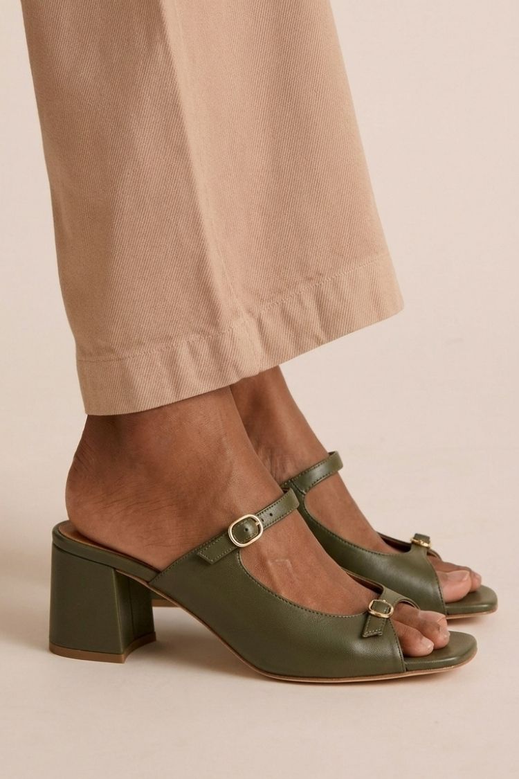 Valentina | Elegant Riviera Sandals – view 10