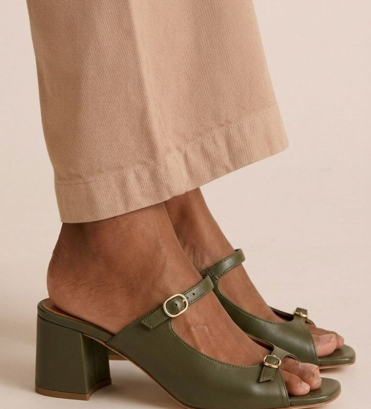 Valentina | Elegant Riviera Sandals – view 10