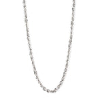 Hélène – Gold Necklace with Dotted Accents – view 8