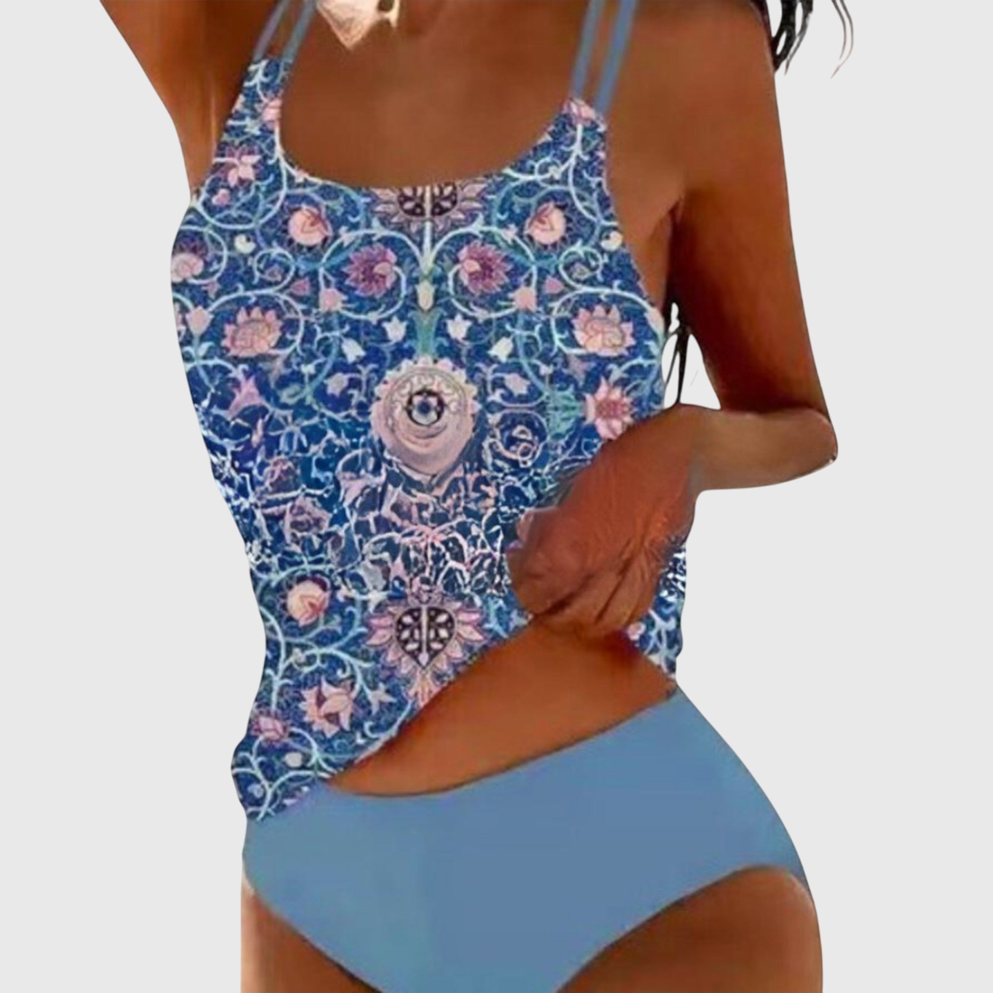 Clotilde | Two-Piece Swimwear Ensemble – view 6