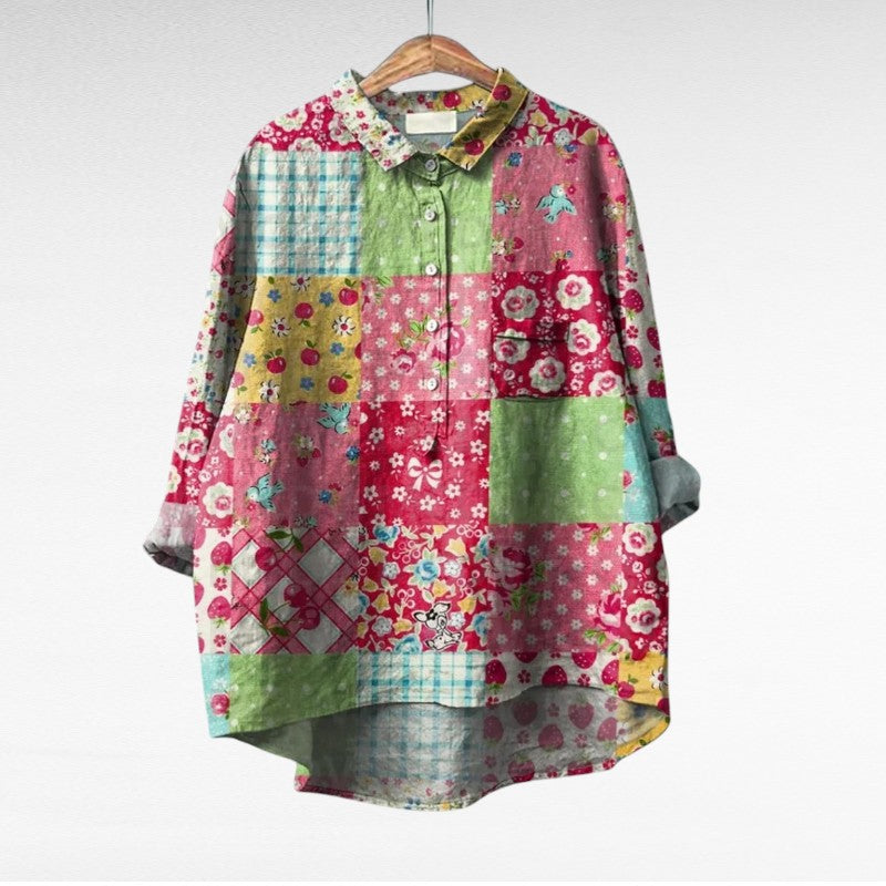 Thérèse | Chic Summer Blouse – view 10