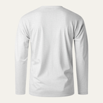 The Pinecrest Creek Men’s Casual Waffle Henley Thermal Shirt – view 5