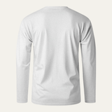The Pinecrest Creek Men’s Casual Waffle Henley Thermal Shirt – view 5