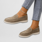 Keelin soft everyday loafers for women | Ellie Dublin