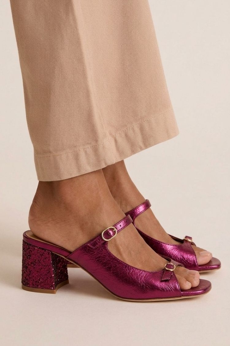 Valentina | Elegant Riviera Sandals – view 6