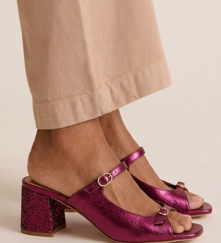 Valentina | Elegant Riviera Sandals – view 6
