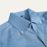 The Oakwood Park Men’s Collar Slim Fit Wrinkle Free Casual Shirt – view 5