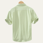 The Ashwater Men’s Casual Shirt with Pocket – view 3