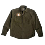 The Highwood Men’s Washed Shirt Jacket – view 8