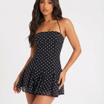 Ariel | Chic Mini Dress – view 2
