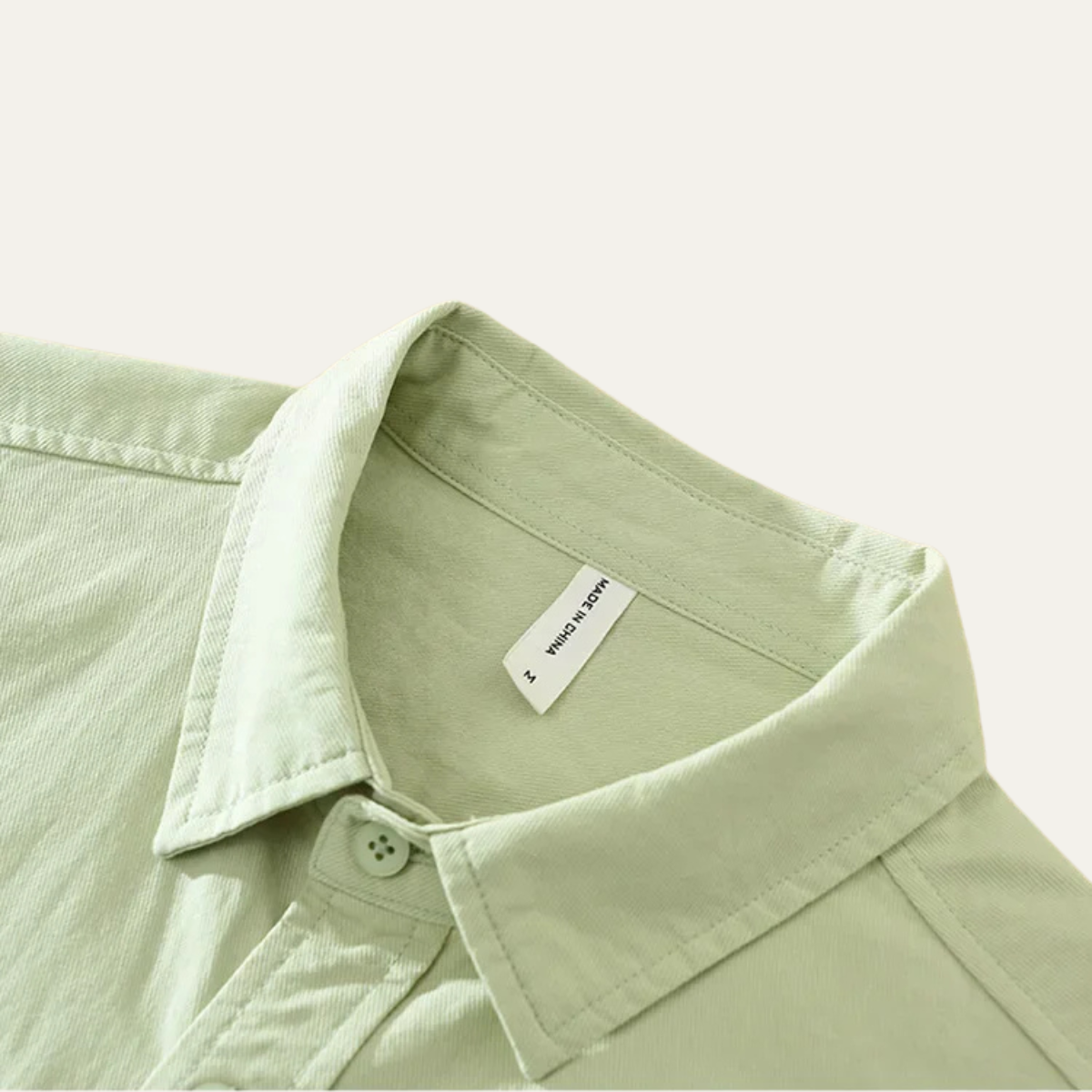 The Ashwater Men’s Casual Shirt with Pocket – view 4