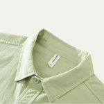 The Ashwater Men’s Casual Shirt with Pocket – view 4