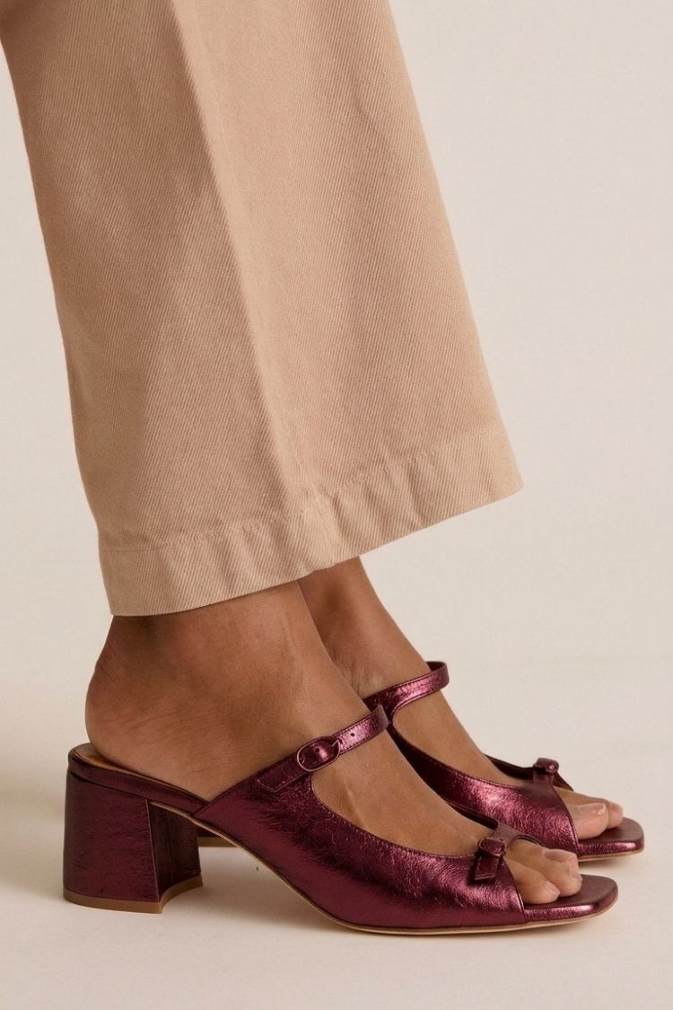 Valentina | Elegant Riviera Sandals – view 7