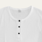 The Pinecrest Creek Men’s Casual Waffle Henley Thermal Shirt – view 3