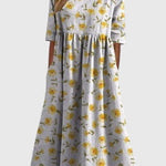 Djala | Flattering Dress – view 7