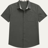 The Palmford Casual Beach Shirt – view 12
