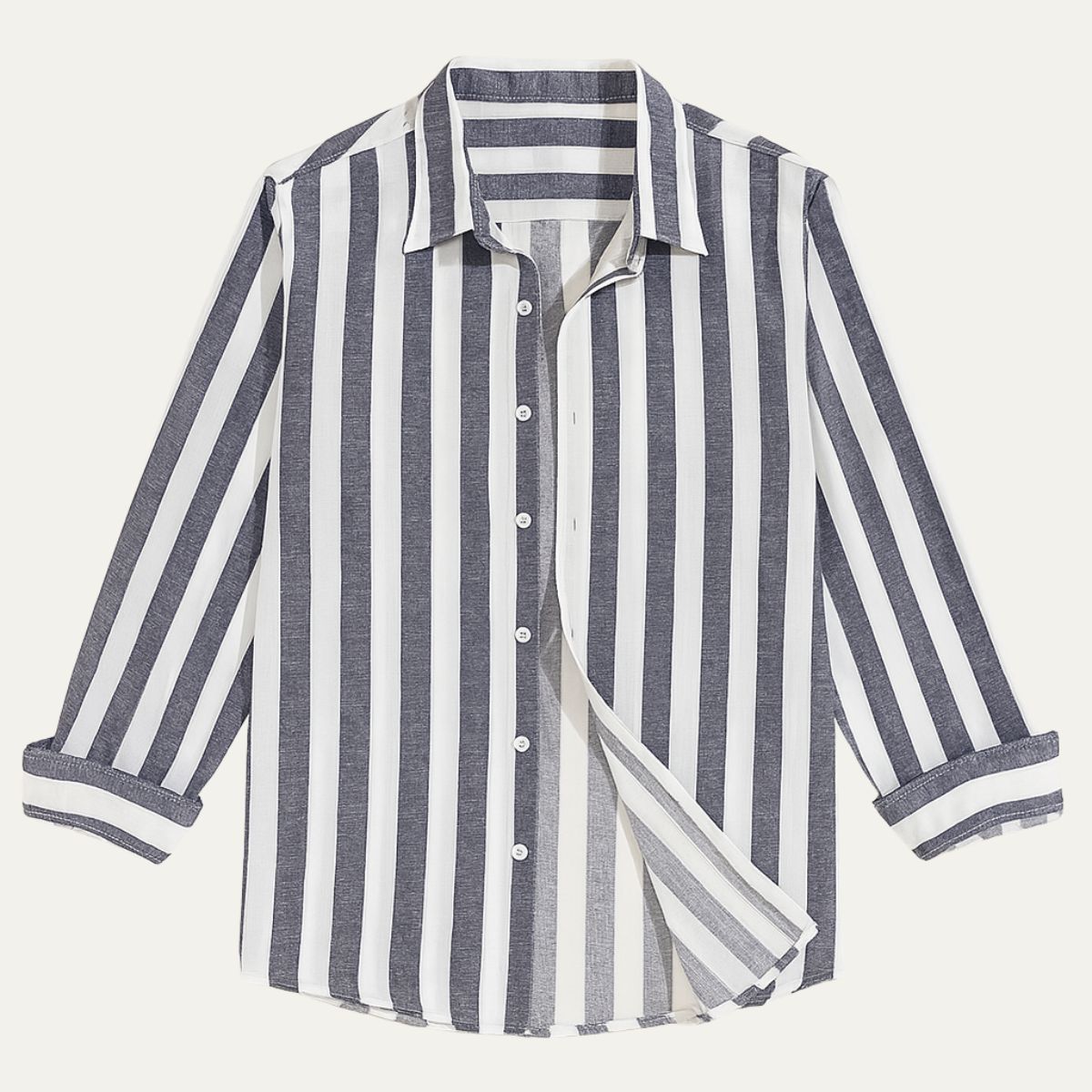 The Valencia Striped Shirt for Men – view 4