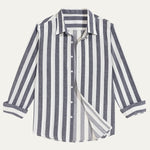The Valencia Striped Shirt for Men – view 4
