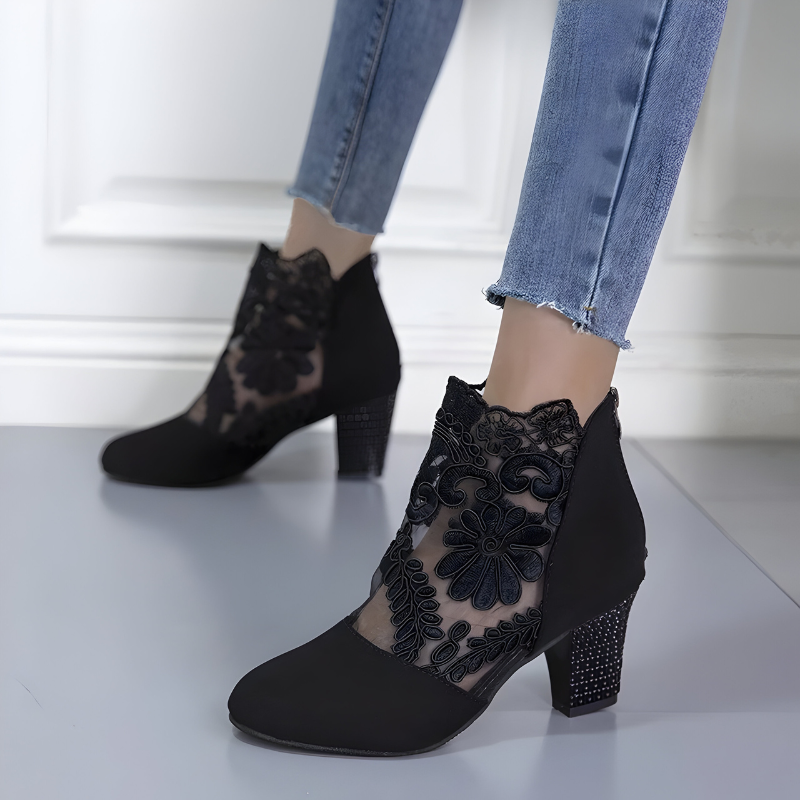 Lynora | Orthopaedic Heels – view 4