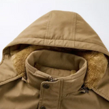 Mathieu™ | Stylish Padded Winter Jacket – view 10