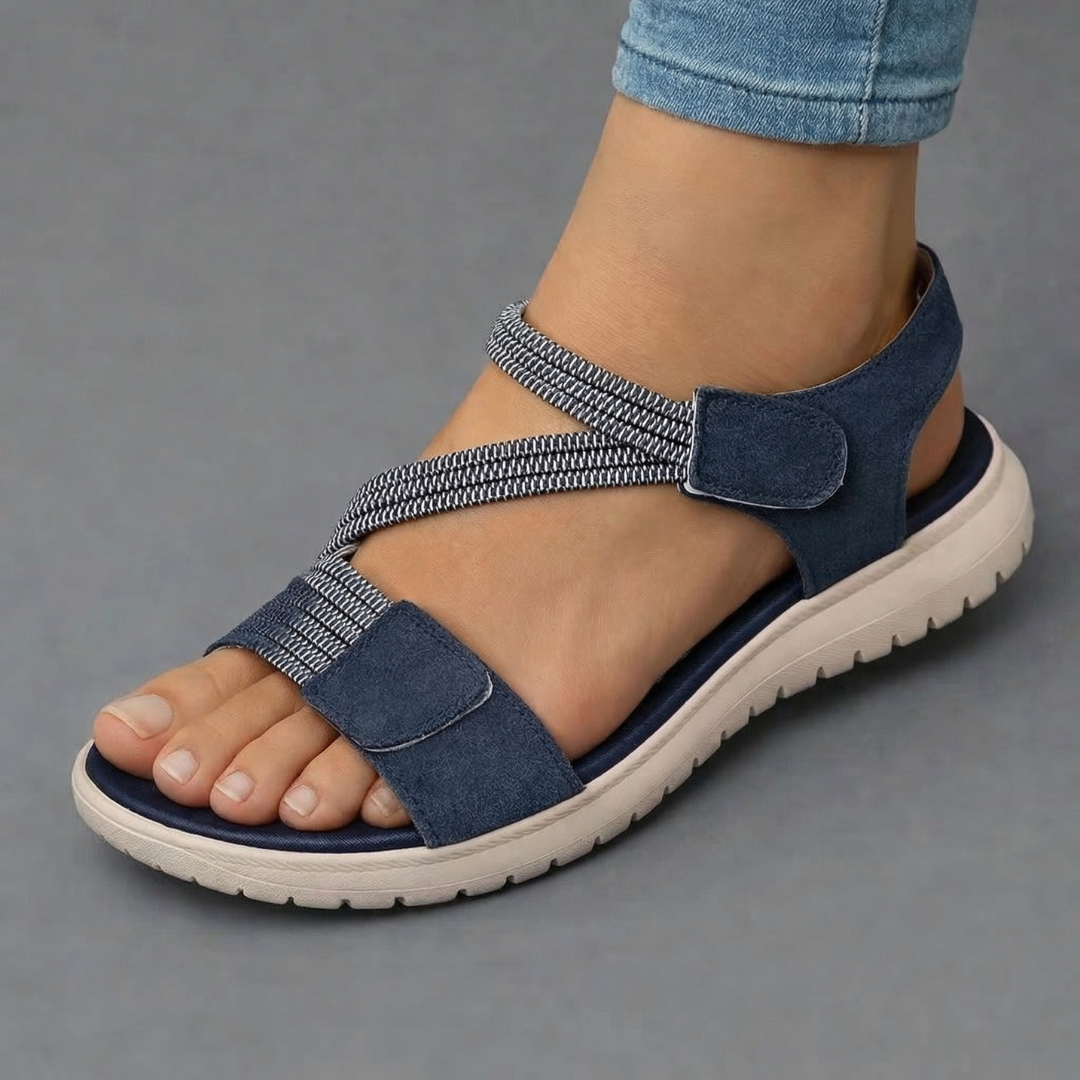Anna Comfort Orthopaedic Sandals – view 3