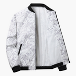Lorenzo™ | Stylish Men's Bomber Jacket – view 4